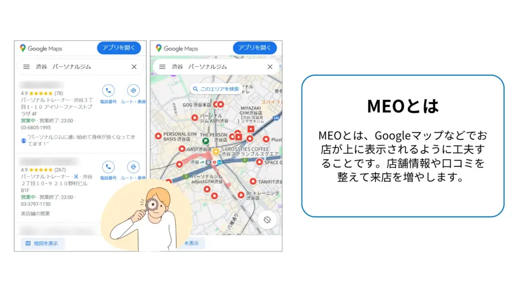 MEO対策とは
