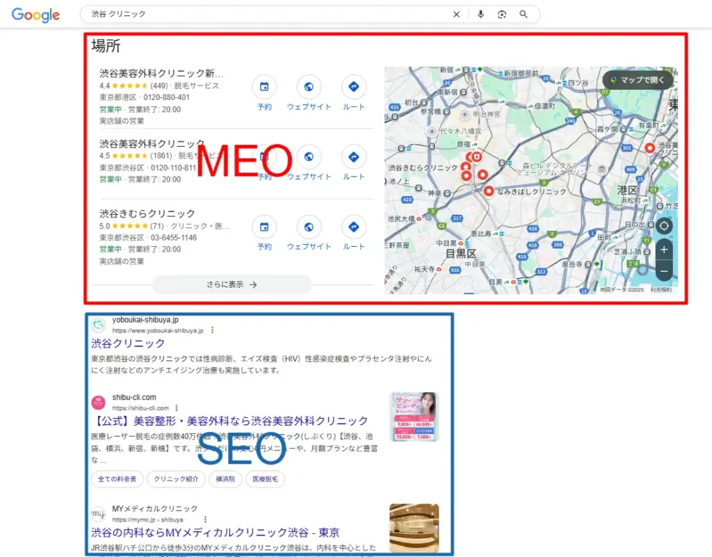 MEOにもつながる