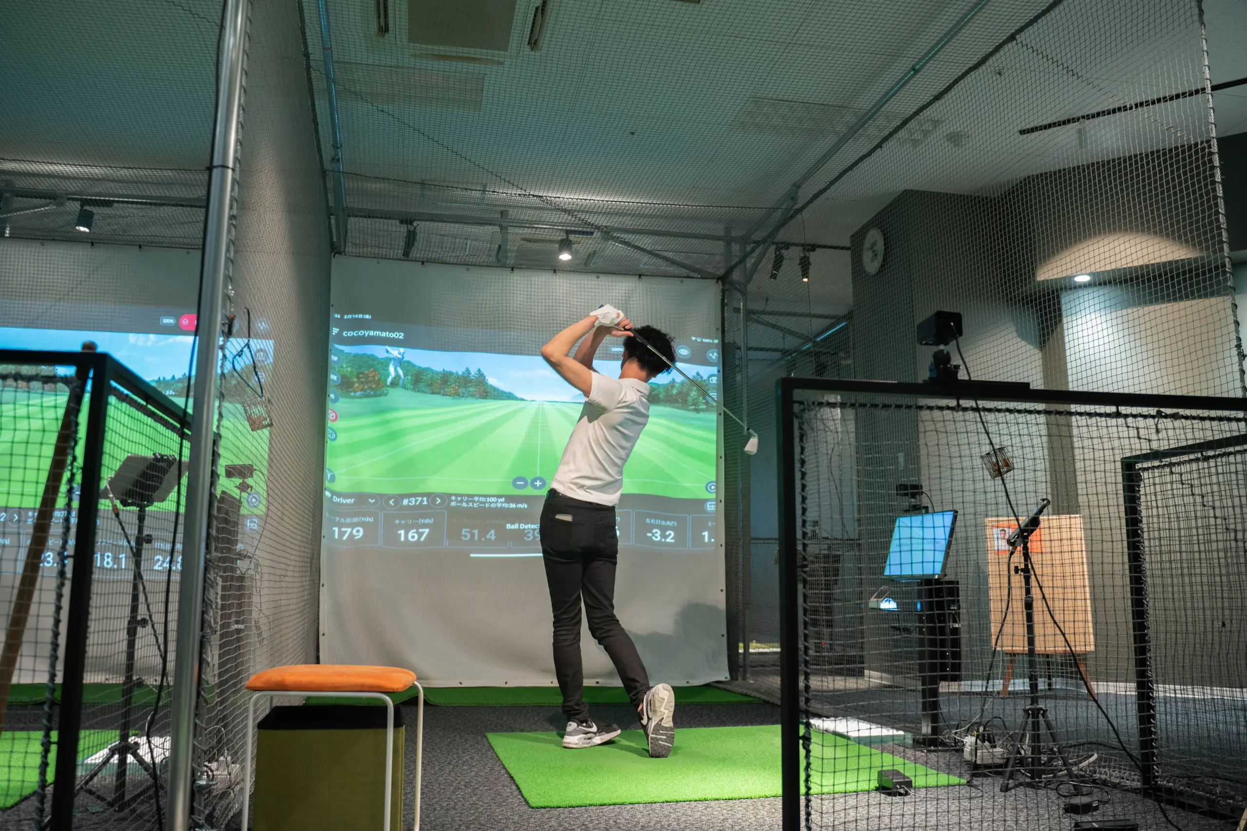 COCOGOLFイトーヨーカドー大和鶴間店