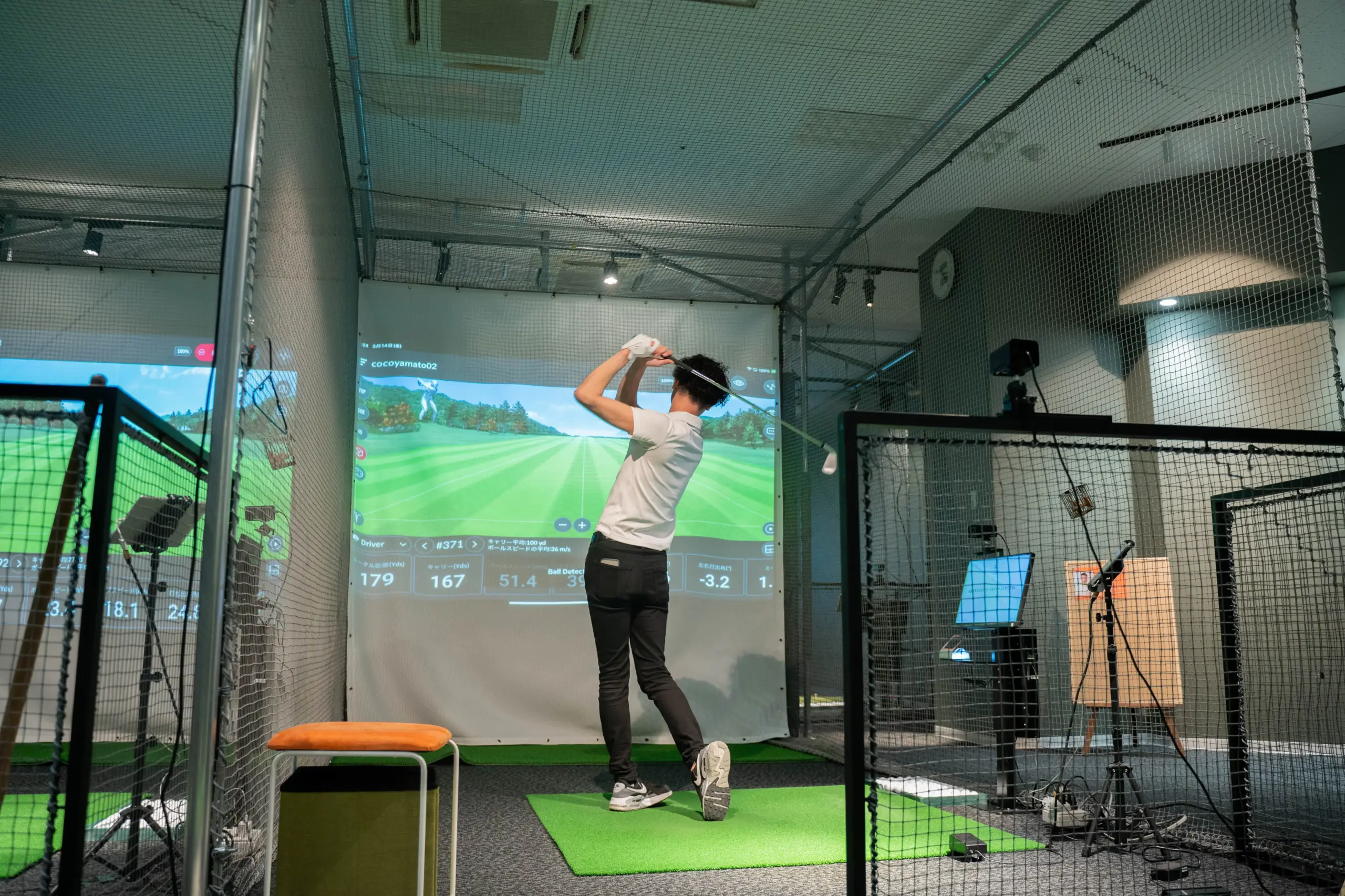 COCOGOLFイトーヨーカドー大和鶴間店の写真 10